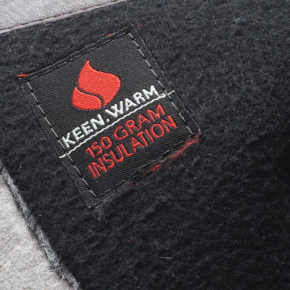 Keen Silverton Java Tall Leather Boots • Women's US 8 • Brown - Picture 15 of 16